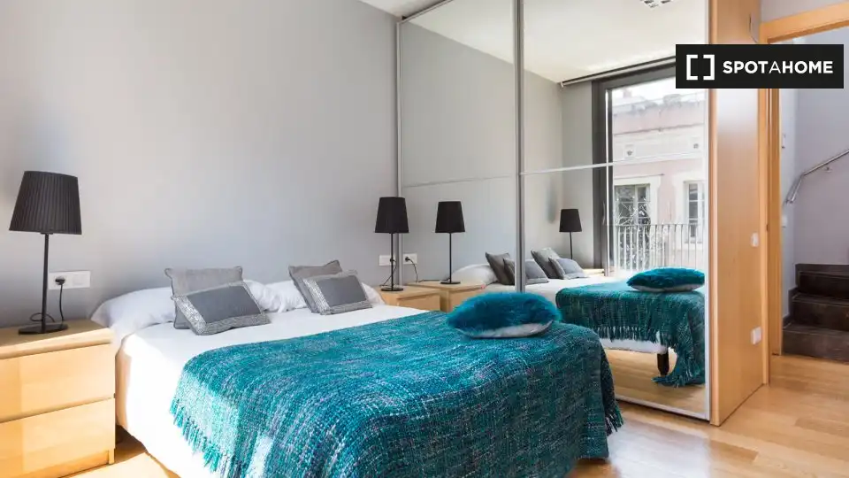 Flat with terrace to rent in Gràcia, imagen 11