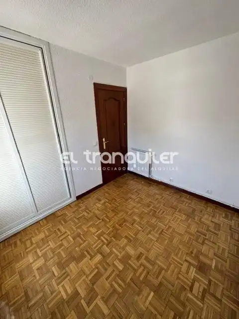 Bedroom of Detached homes for rent in Madrid  with Private garden, Terrace and Swimming Pool