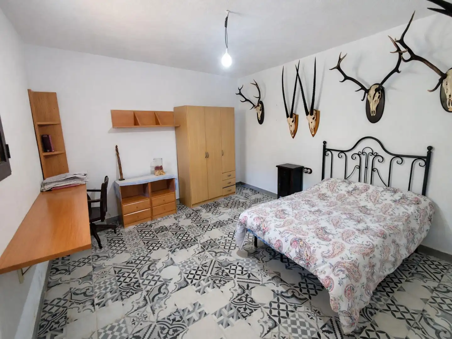 Habitación de Finca rústica en venta en Sierro