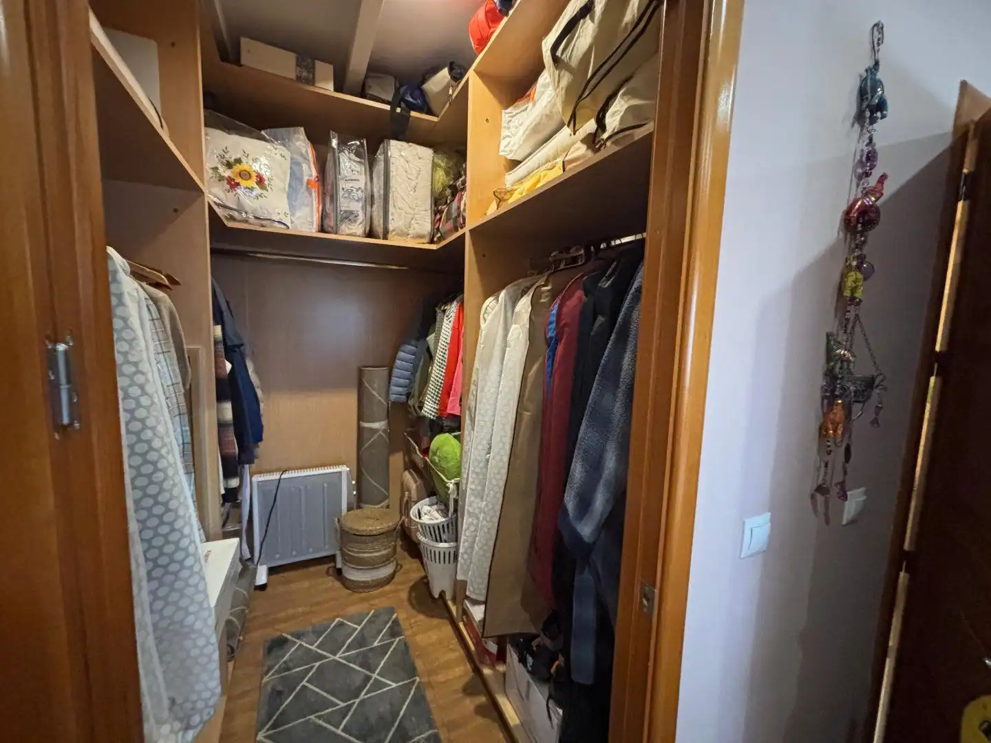 Bedroom of Flat for sale in Pilas  with Air Conditioner, Terrace and Balcony