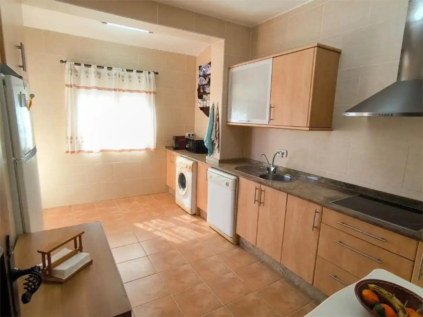 Cocina de Casa adosada en venta en Orihuela con Balcón