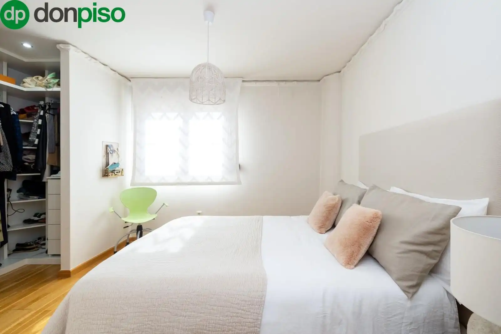 Bedroom of Detached homes for sale in Granada  with Air Conditioner, Heating and Terrace