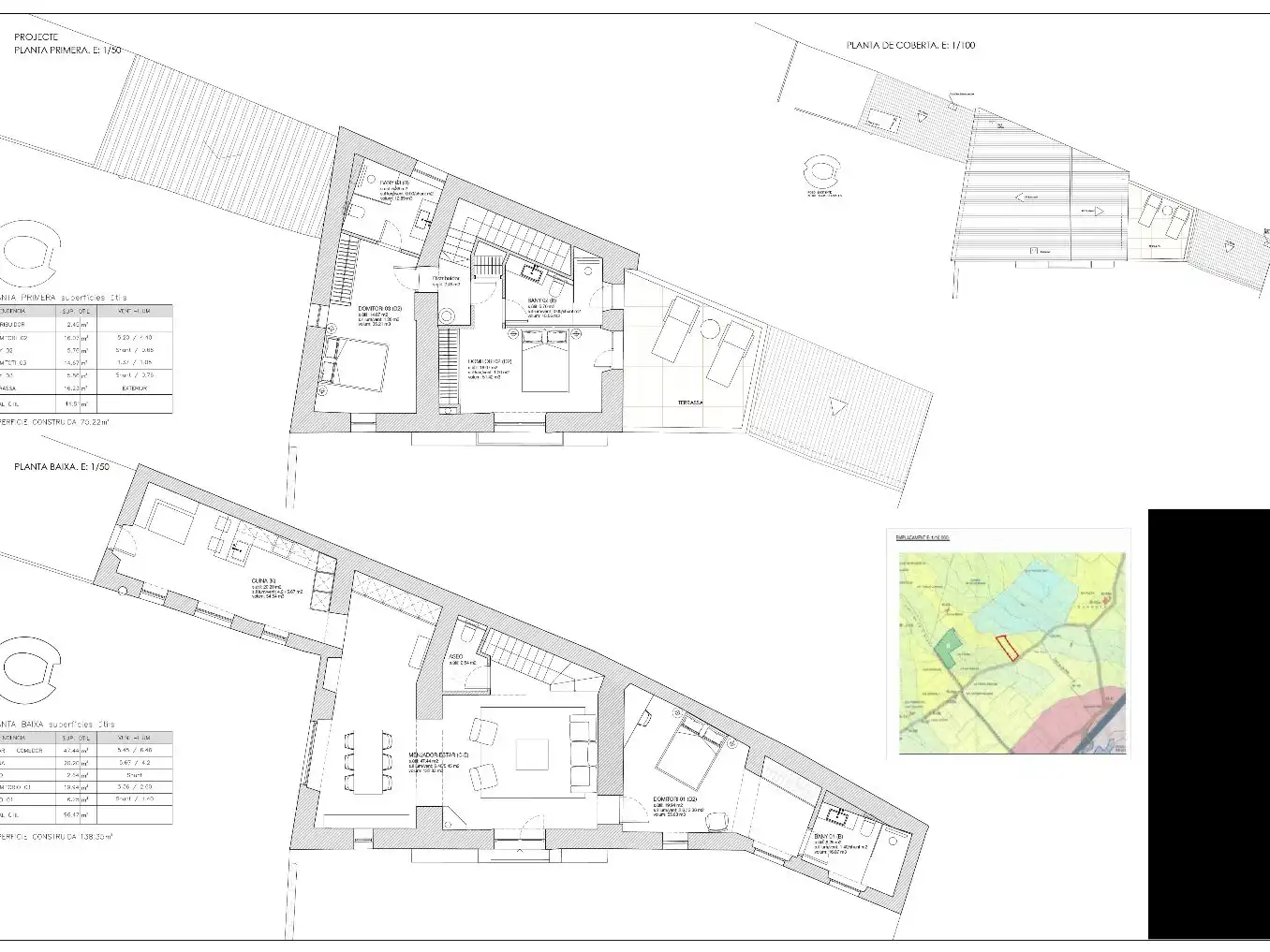 Landhaus mit Garten zum Verkauf in Diseminado Poligono 15 44, imagen 26