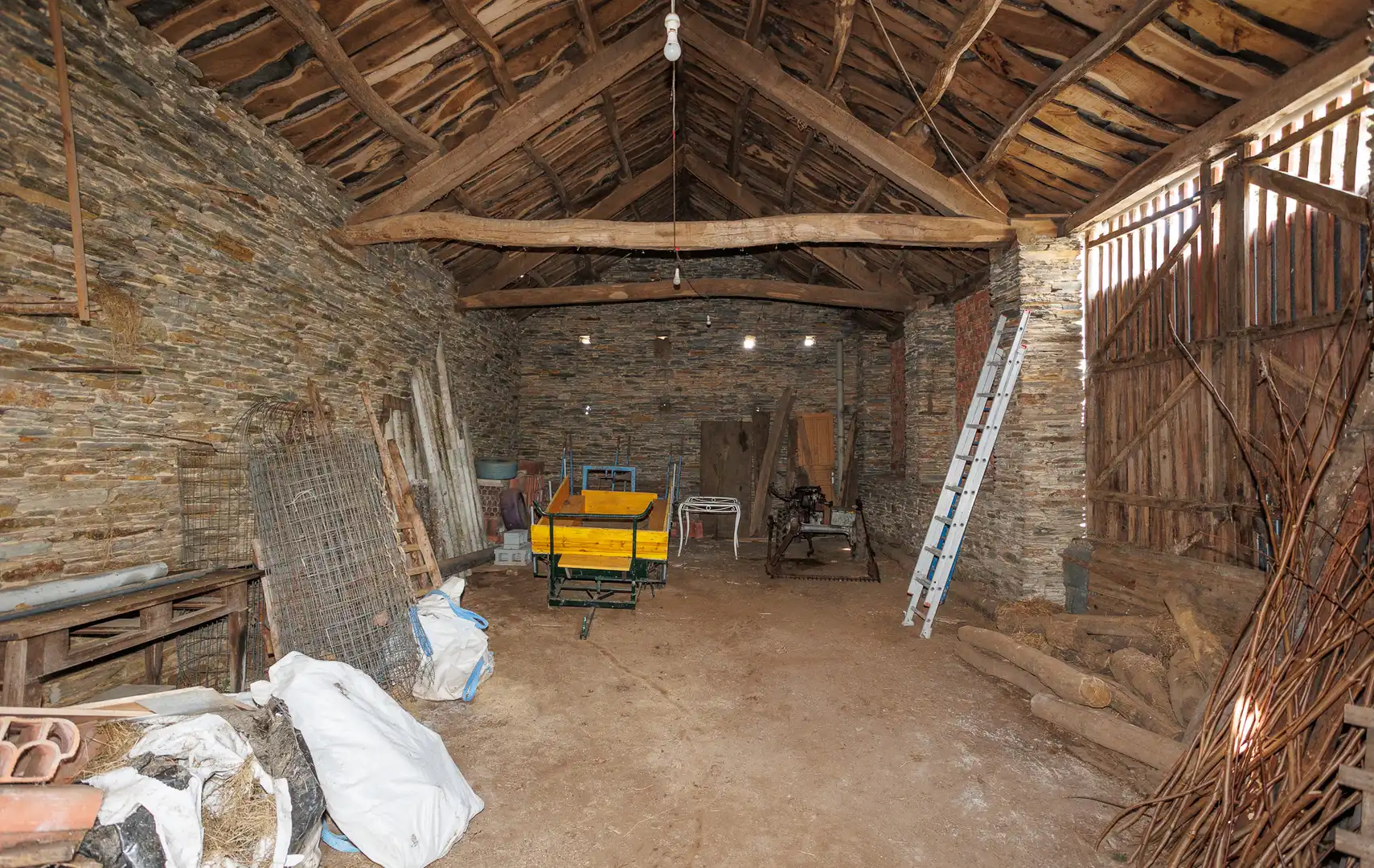 Finca rústica en venta en Begonte
