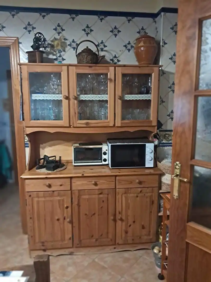 Cuina de Casa o xalet en venda en El Puerto de Santa María