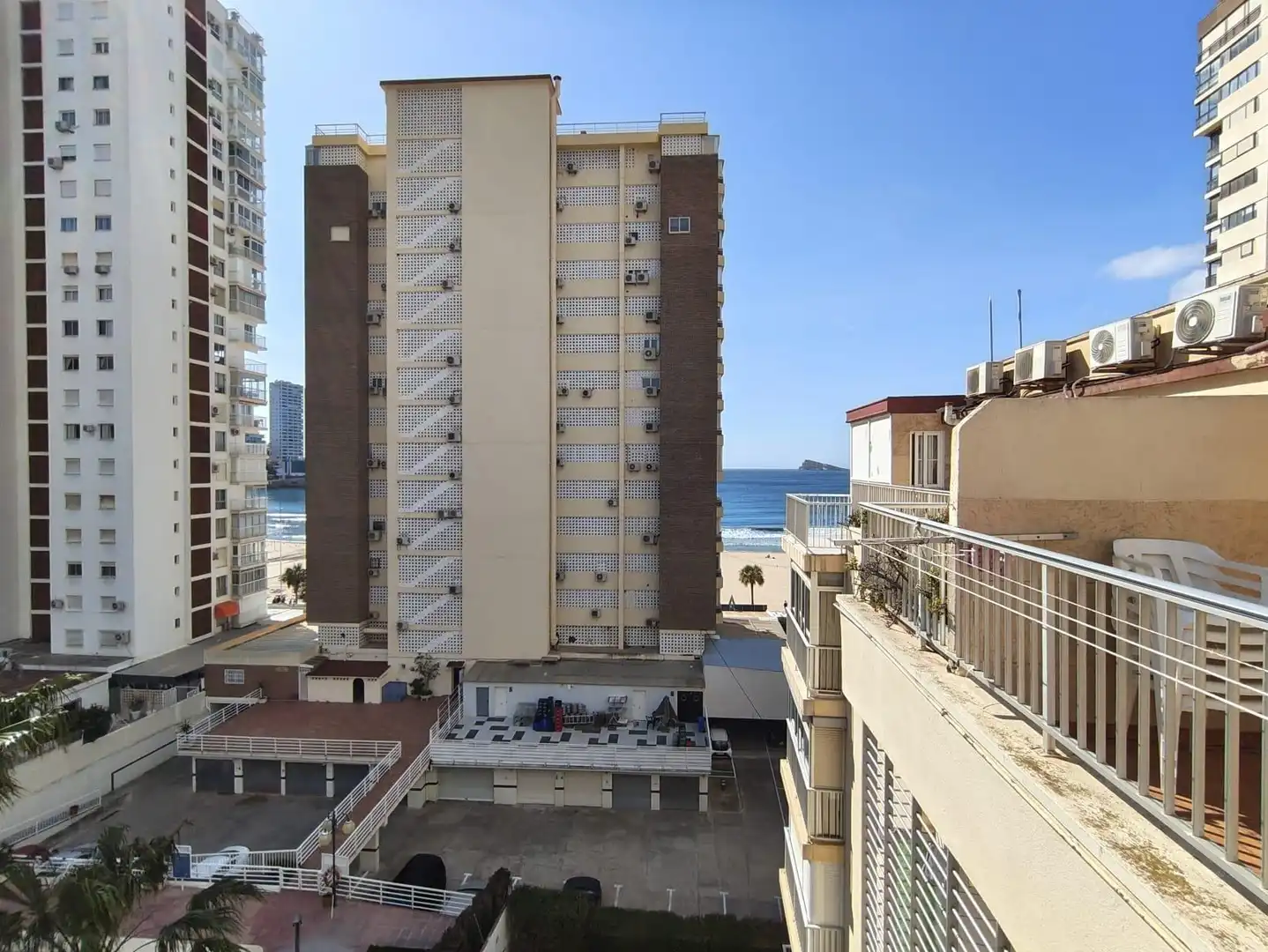 Penthouse mit Aufzug zum Verkauf in Avenida MADRID, imagen 41