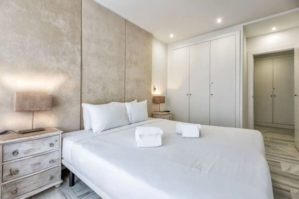 Penthouse with pool for sale in Los Flamingos, imagen 13