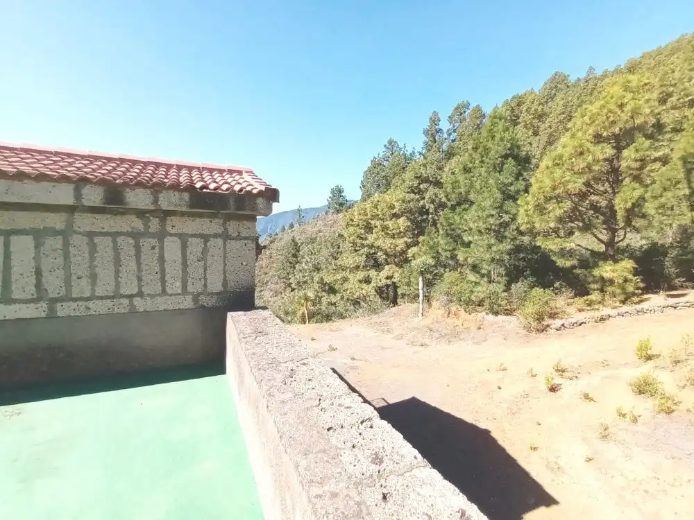 Jardín de Casa o chalet en venta en Arafo con Jardín privado, Terraza y Trastero
