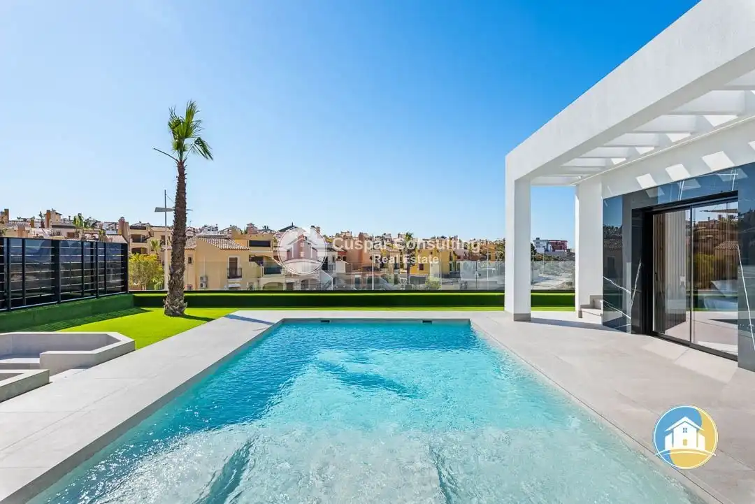 Villa con piscina in vendita a Egidos del Sur, imagen 6