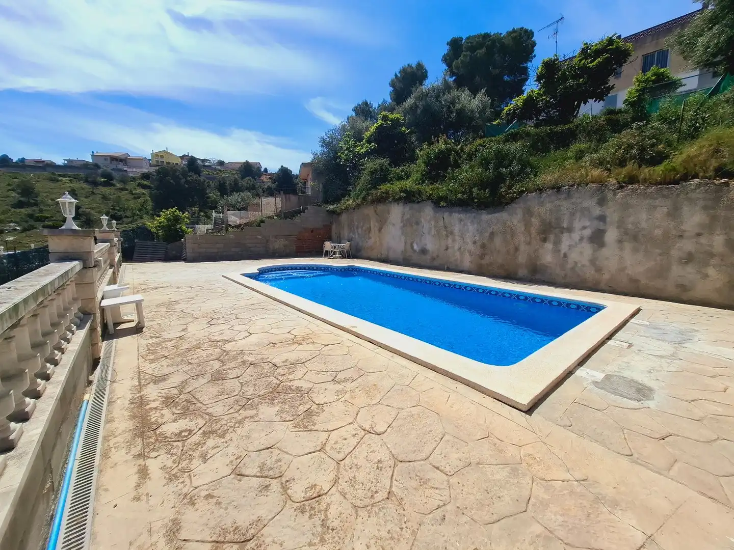 Xalet amb piscina en venda a Los Jardines-Els Rosers, imagen 33