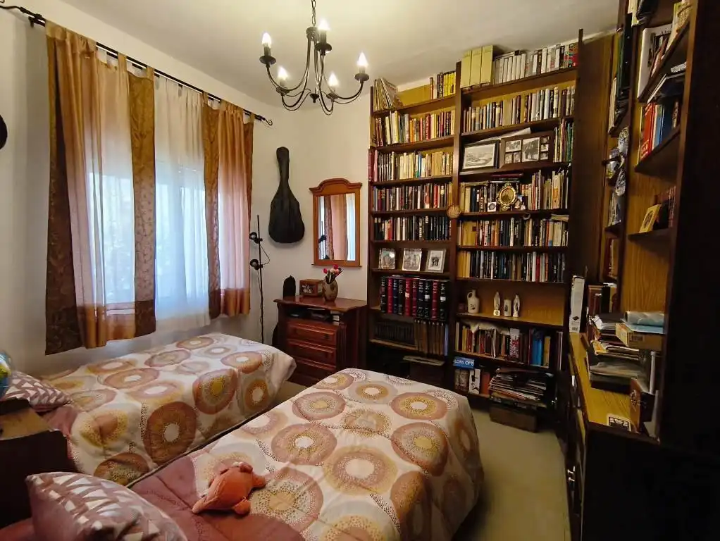 Habitación de Casa o chalet en venta en Mazarrón con Aire acondicionado, Jardín privado y Terraza
