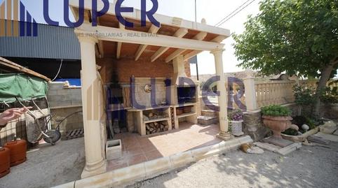 Foto 2 de Finca rústica en venda a Moralet, Alicante