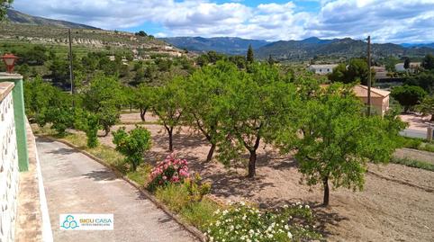 Foto 2 de Finca rústica en venda a Carrer Ibi, Jijona / Xixona, Alicante