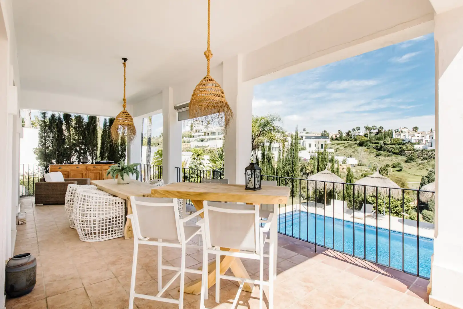 Maison avec piscine à vendre à Estepona Pueblo, imagen 9