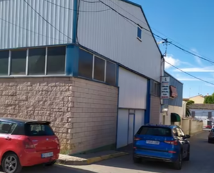 Exterior view of Industrial buildings for sale in Villarejo de Salvanés