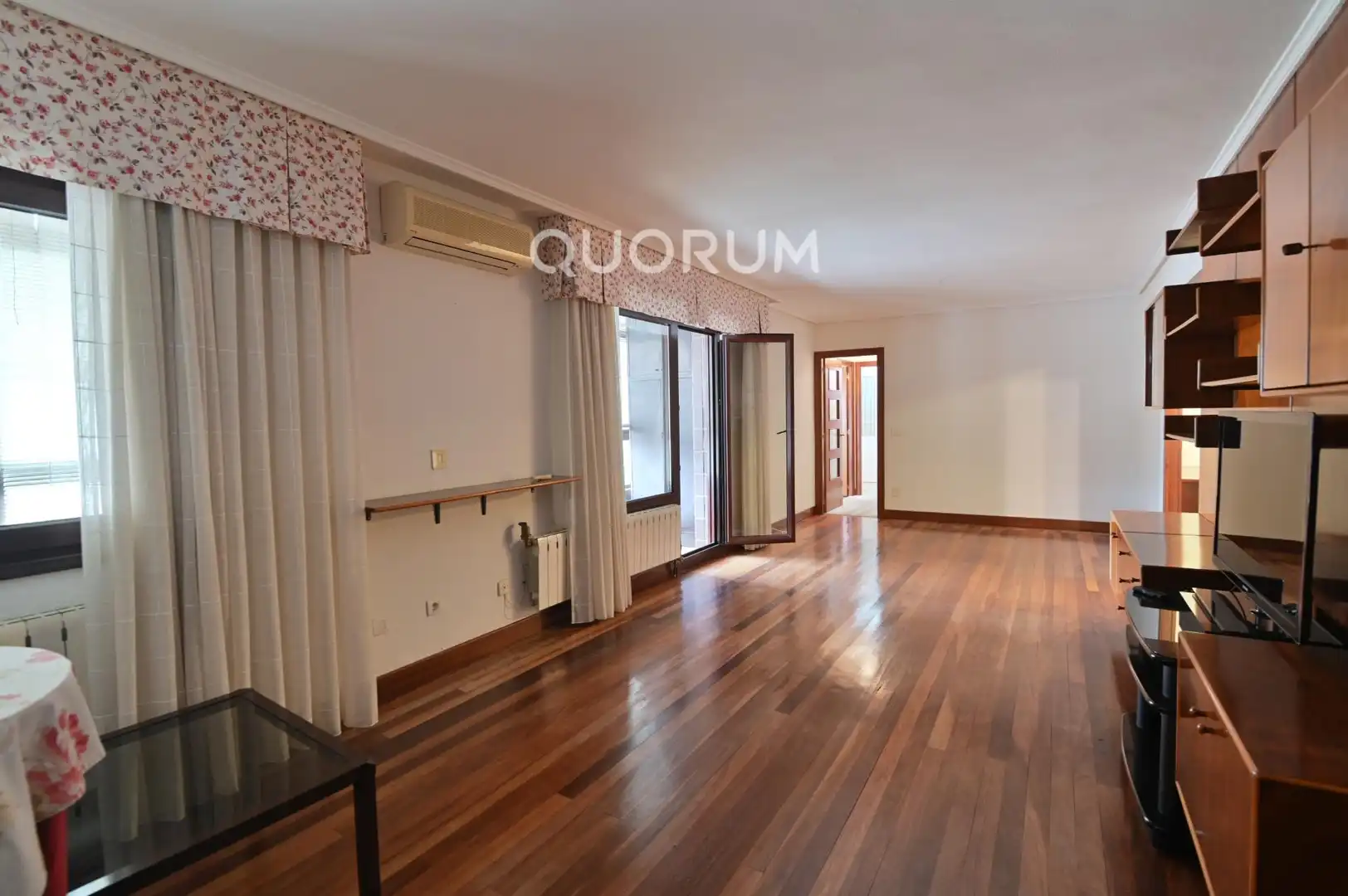 Sala de estar de Piso en venta en Bilbao  con Calefacción y Terraza