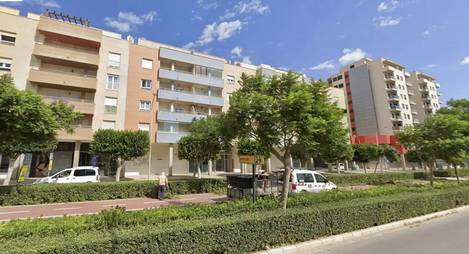 Pis en venda a Paseo PEDRO PONCE (E), Pabellón - Estación - El Corte Inglés
