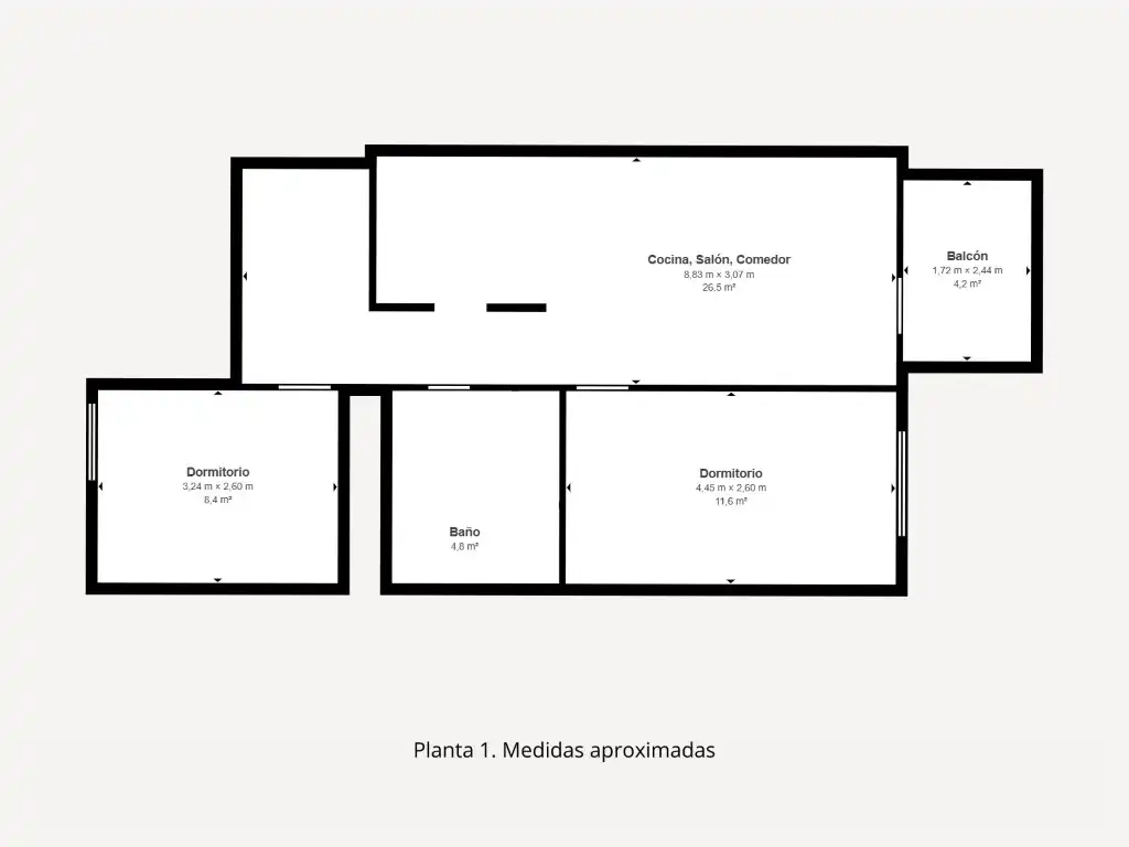 Ático con piscina en venta en Calle Jilguero, imagen 18