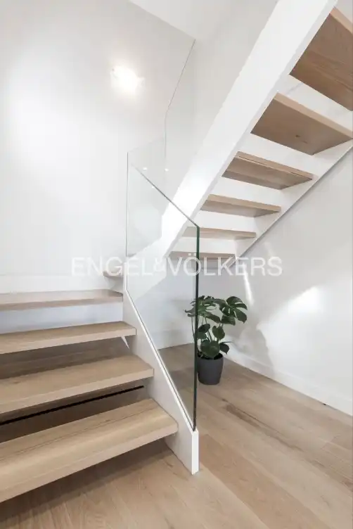 Ático en venta en A Coruña Capital  con Calefacción