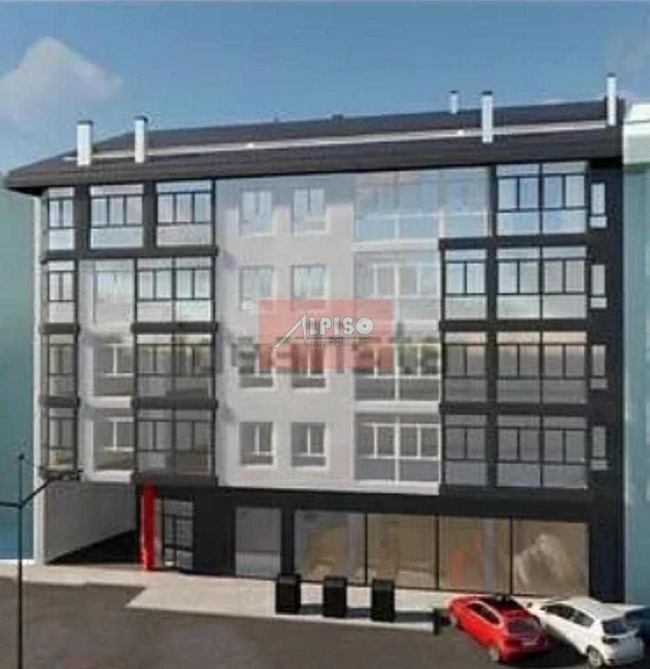Exterior view of Study for sale in Ourense Capital   with Heating, Terrace and Storage room