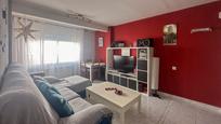 Living room of Flat for sale in Blanes  with Air Conditioner and Balcony