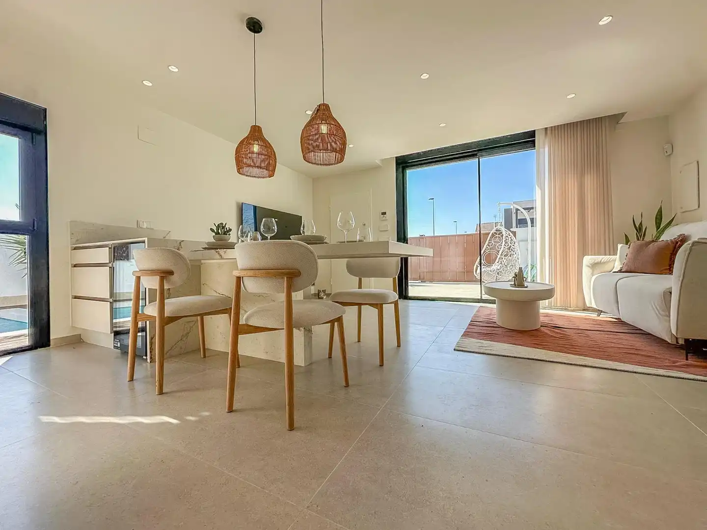 Logement avec piscine à vendre à Avenida Academia General del Aire, imagen 7