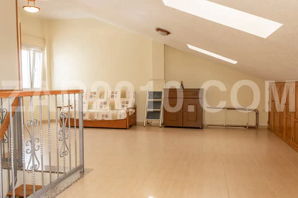 Habitación de Ático en venta en Garrucha con Aire acondicionado, Calefacción y Terraza