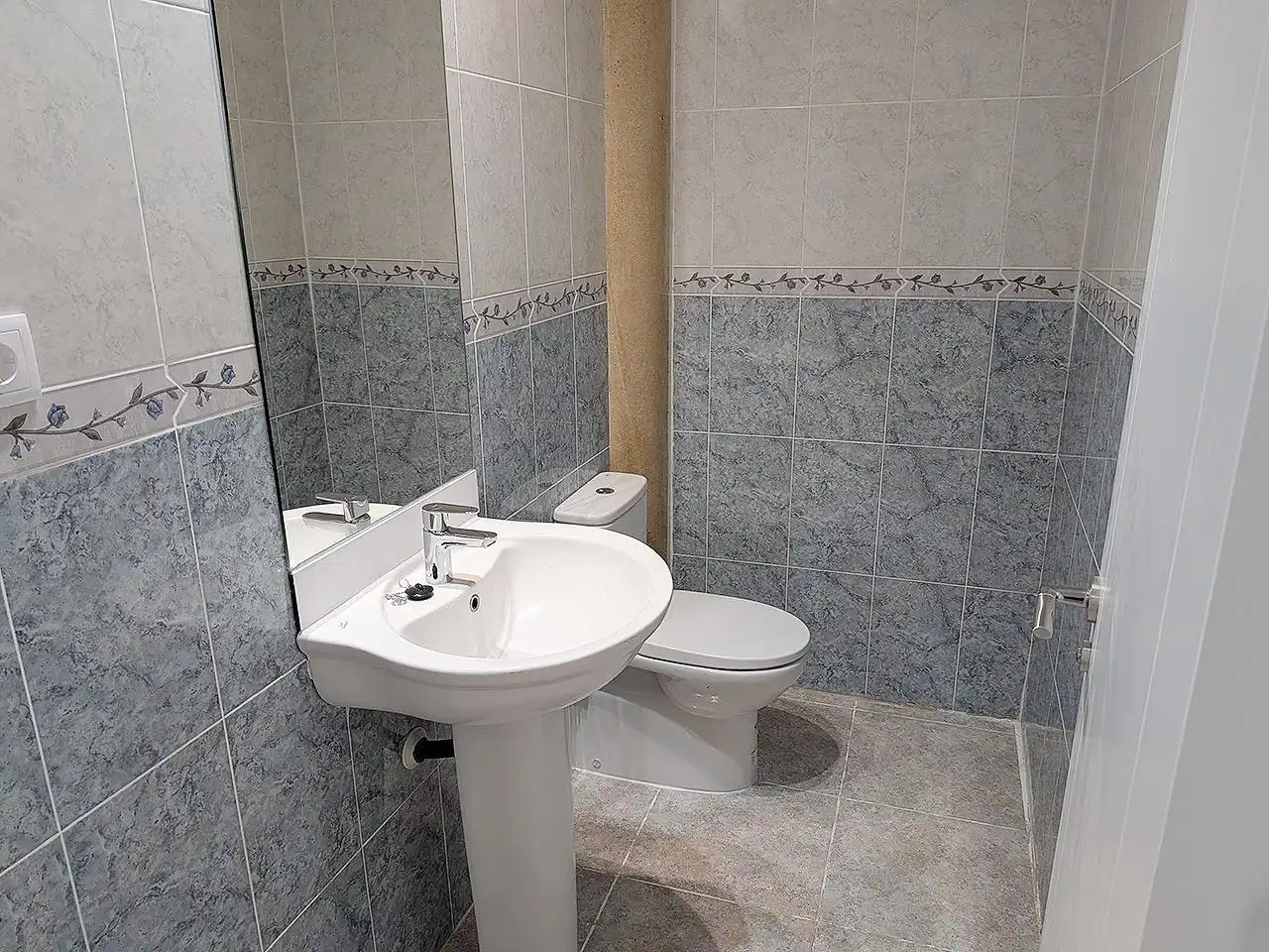 Bany de Planta baixa en venda en Ulldecona amb Terrassa