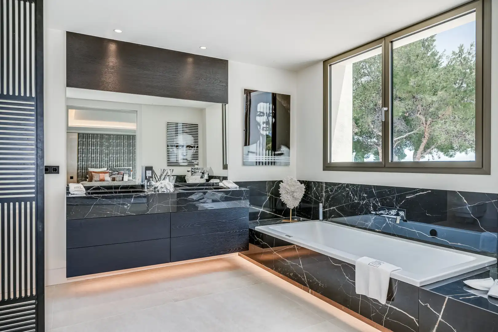 Casa con piscina in vendita a Milla de Oro, imagen 6