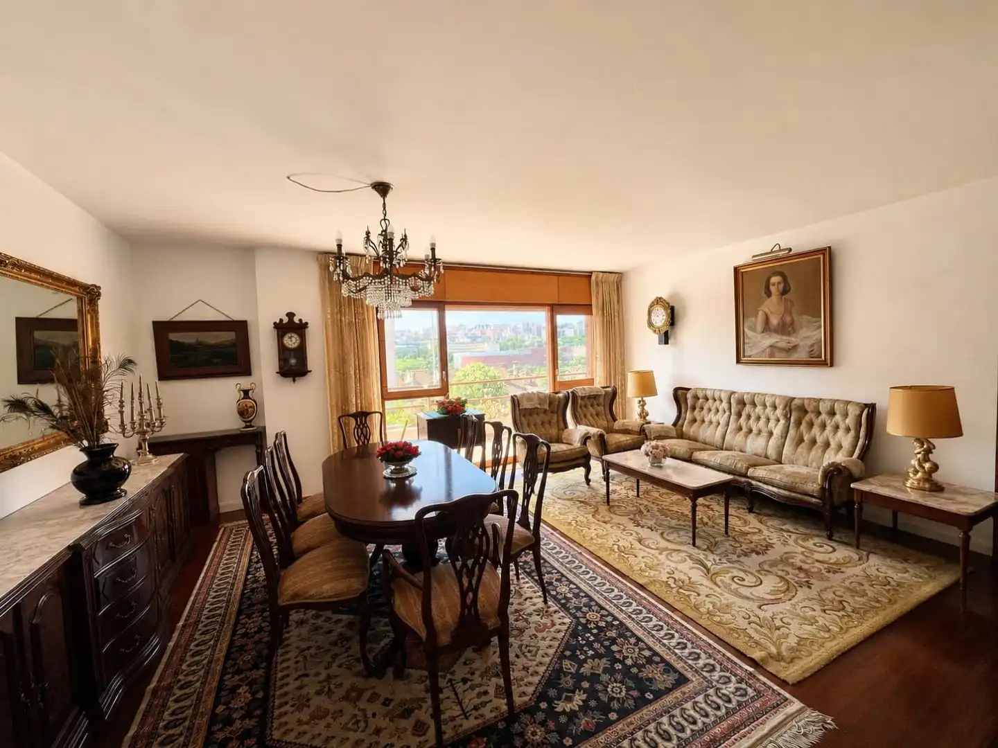 Living room of Flat for sale in Valdenoja