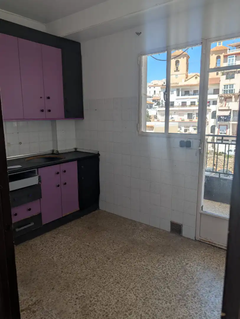 Cocina de Piso en venta en Albuñol con Balcón