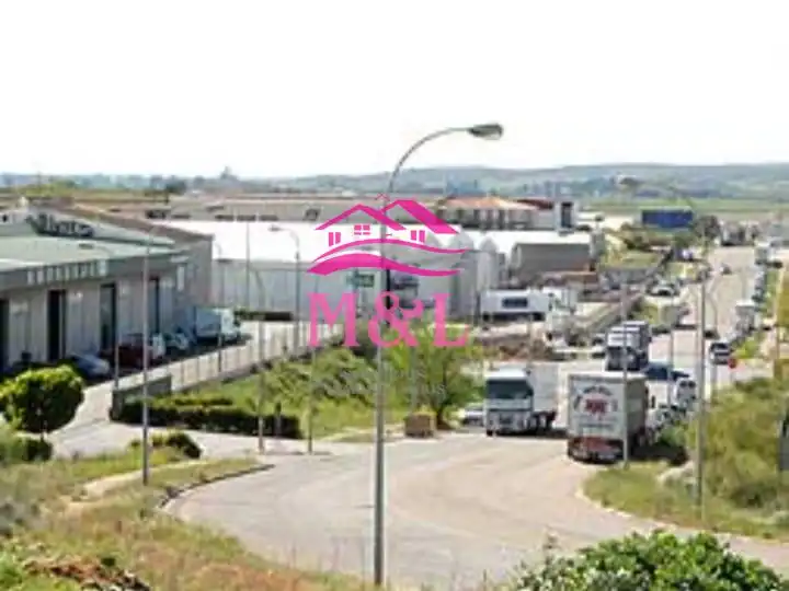 Nave industrielle à vendre à Oeste