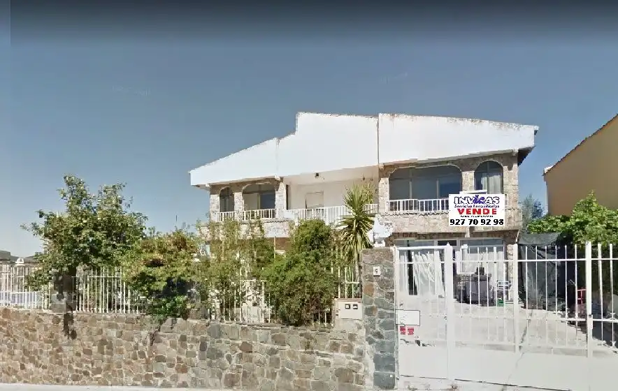 Chalet en venta en Avenida Salamanca