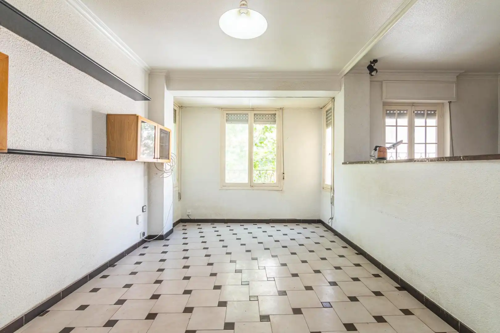 Piso en venta en Carrer Conrado del Campo, Plaza Crevillente - Antiguos Juzgados - El Asilo