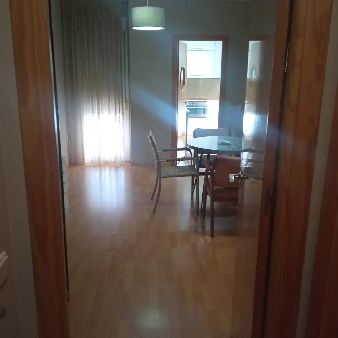 Dining room of Flat for sale in Córdoba  with Air Conditioner, Terrace and Storage room