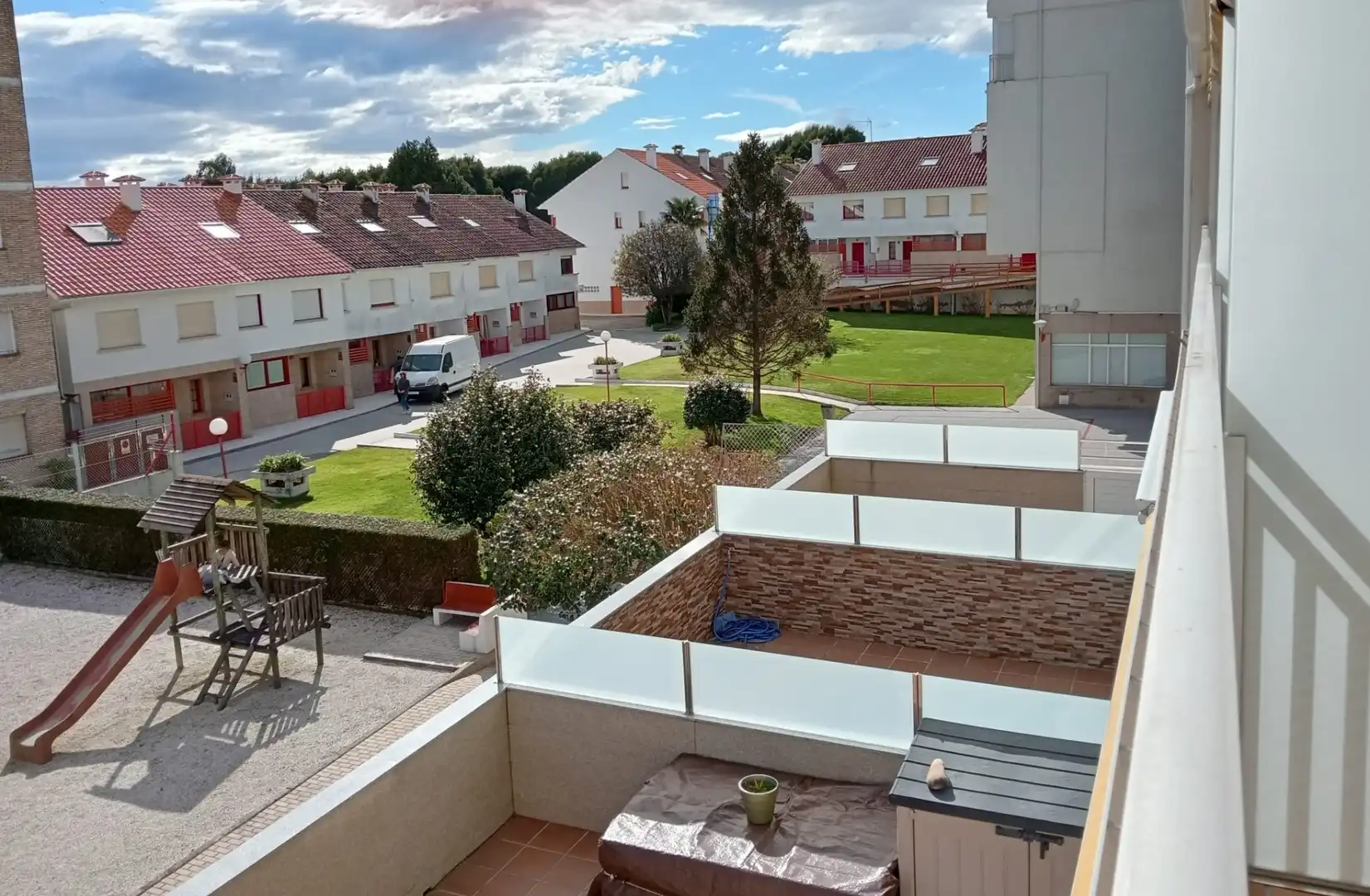 Piso con piscina en venta en Avenida Luis Rocafort 53, imagen 5