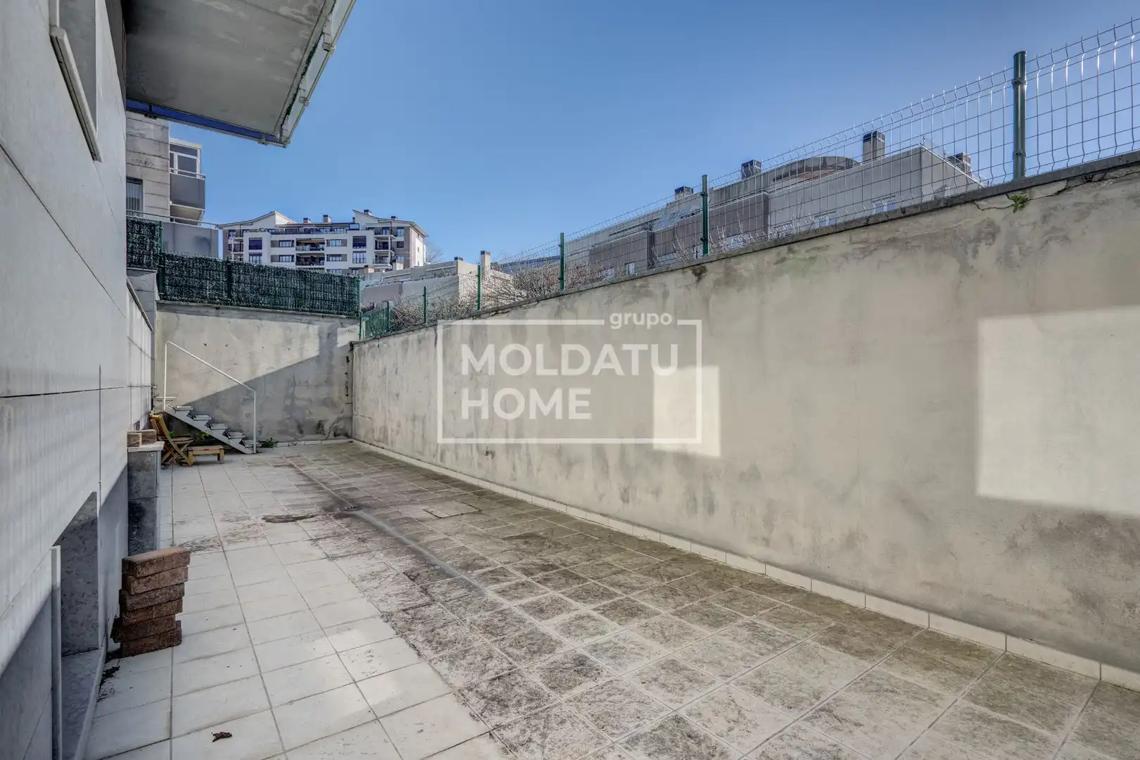 Terrassa de Dúplex en venda en Donostia - San Sebastián  amb Calefacció i Terrassa