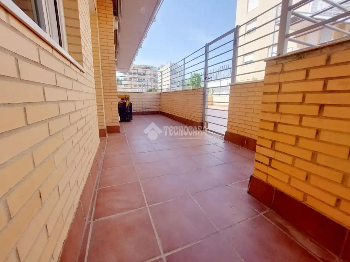 Terraza de Piso en venta en Zaragoza con Aire acondicionado, Calefacción y Terraza