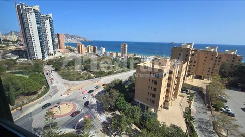 Foto 3 de Piso de alquiler en Avenida Murtal, Playa Poniente, Benidorm