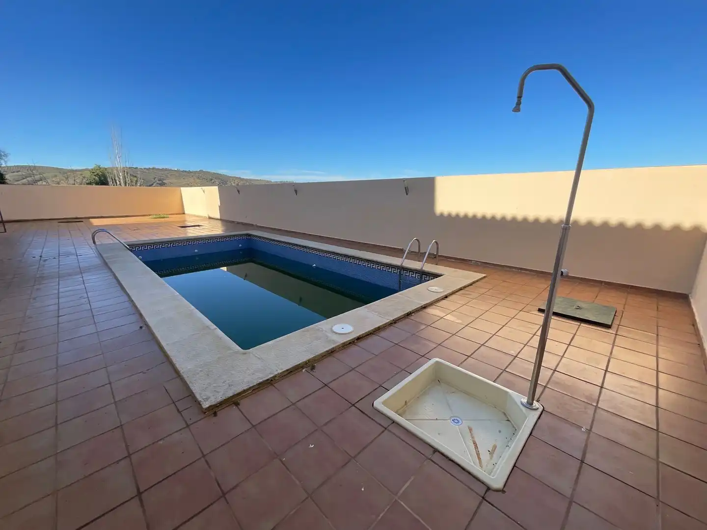 Piscina de Casa o chalet en venta en Antequera con Calefacción, Terraza y Trastero