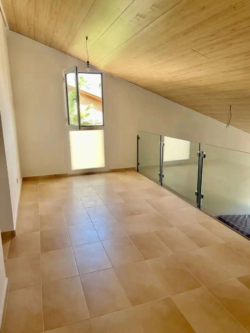 Reihenhaus mit Garten zum Verkauf in Urbanització Solemio, imagen 26