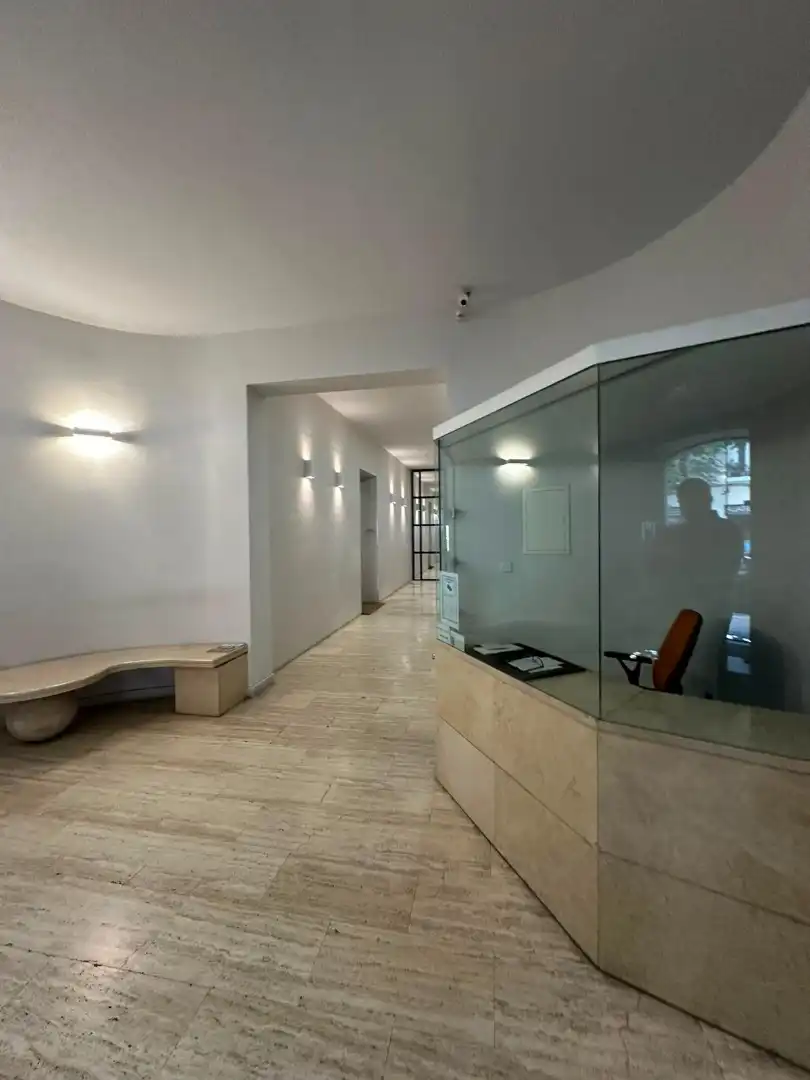 Attic for rent in Madrid  with Air Conditioner, Heating and Parquet flooring