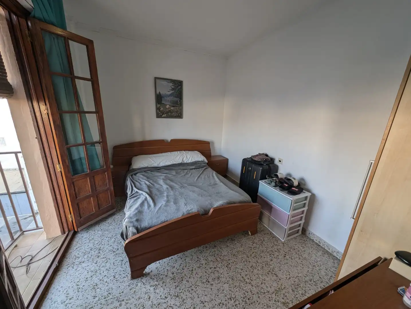 Habitación de Piso en venta en Lucena con Terraza, Trastero y Amueblado
