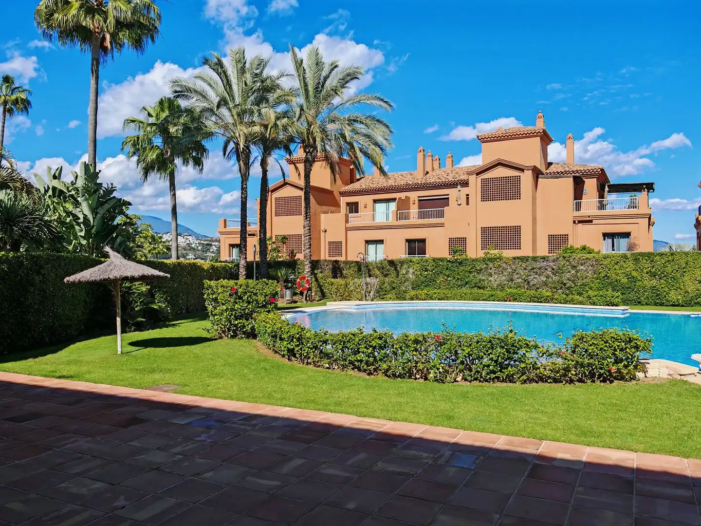Apartment mit Pool zum Verkauf in Calle Pico Alcazaba 21, imagen 2