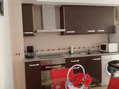 Kitchen of Flat to rent in Benicarló  with Furnished