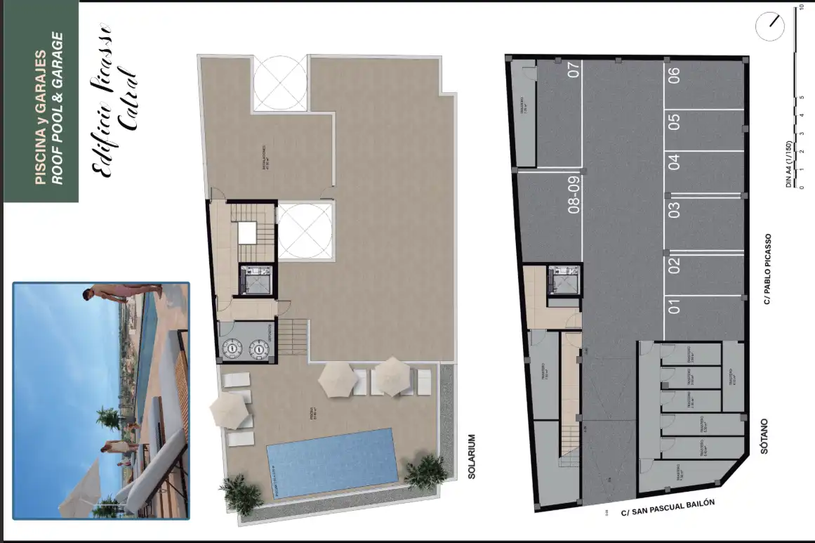 Appartement compact à vendre à Calle Pablo Picasso, Catral, Spain 3, imagen 7