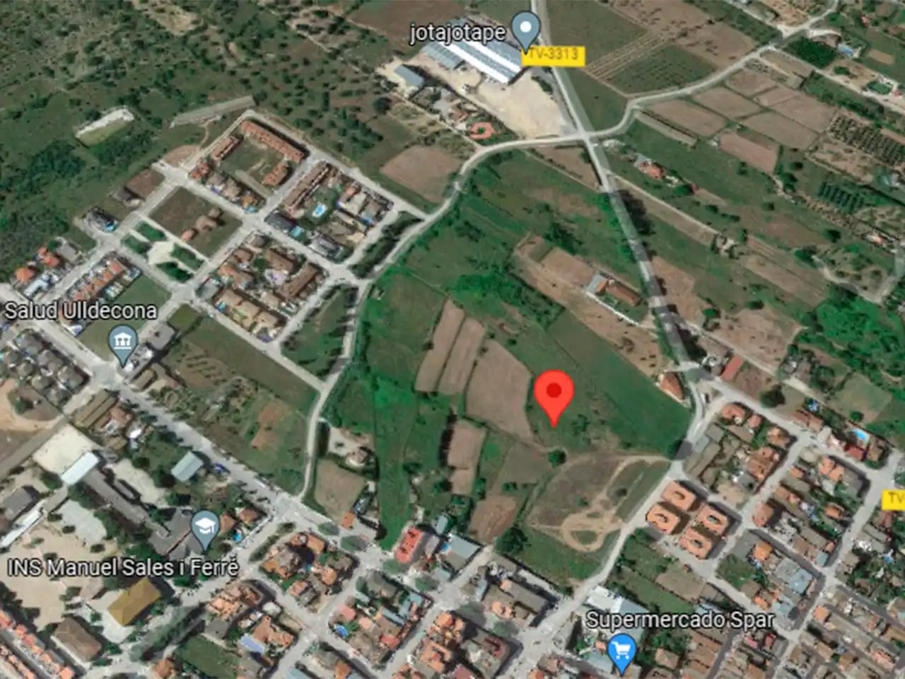 Grundstücke und Bauplätze zum Verkauf in Ramon Salomón (Cami La Roja 73/18), imagen 6