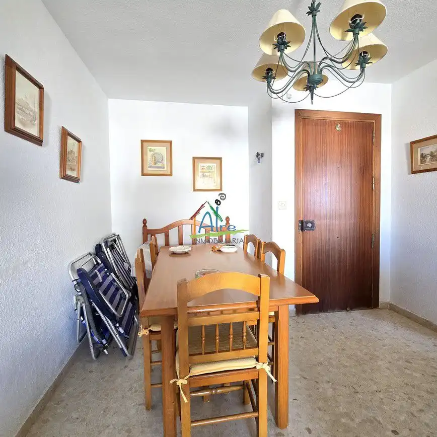 Esszimmer von Wohnung zum Verkauf in Almonte mit Klimaanlage, Terrasse und Gemeinschaftspool