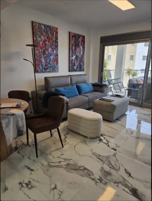 Sala de estar de Apartamento en venta en Orihuela con Aire acondicionado, Calefacción y Terraza