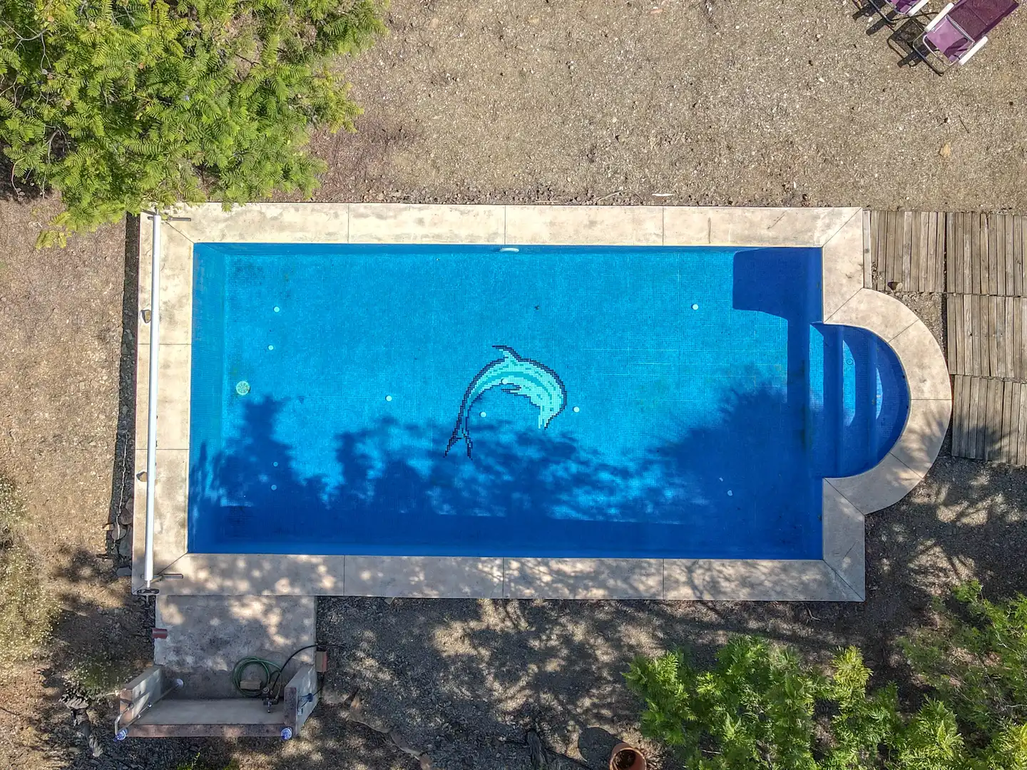 Casa amb piscina en venda a Calle Chopillos, imagen 34